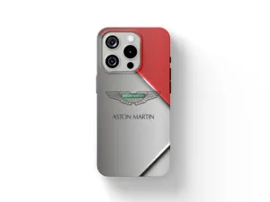 Aston Martin Smartphone Cover Moderner Stilvoller Look